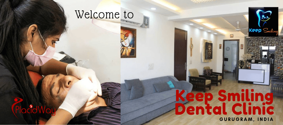 Keep Smiling Dental Clinic
